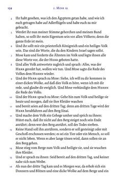 Image of the Page - 159 - in Die Bibel - Die ganze Heilige Schrift des Alten und Neuen Testaments
