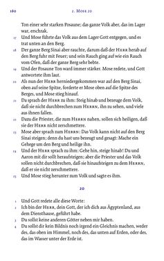 Image of the Page - 160 - in Die Bibel - Die ganze Heilige Schrift des Alten und Neuen Testaments