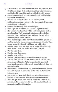 Image of the Page - 161 - in Die Bibel - Die ganze Heilige Schrift des Alten und Neuen Testaments