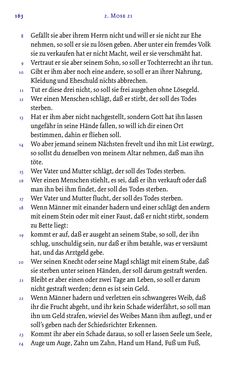 Image of the Page - 163 - in Die Bibel - Die ganze Heilige Schrift des Alten und Neuen Testaments