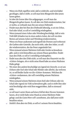 Image of the Page - 165 - in Die Bibel - Die ganze Heilige Schrift des Alten und Neuen Testaments