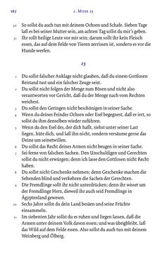 Image of the Page - 167 - in Die Bibel - Die ganze Heilige Schrift des Alten und Neuen Testaments