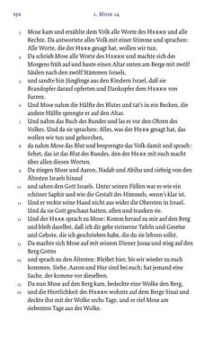 Image of the Page - 170 - in Die Bibel - Die ganze Heilige Schrift des Alten und Neuen Testaments