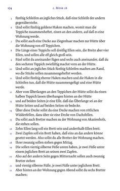 Image of the Page - 174 - in Die Bibel - Die ganze Heilige Schrift des Alten und Neuen Testaments