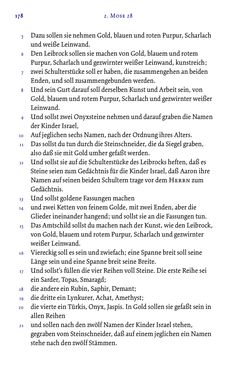Image of the Page - 178 - in Die Bibel - Die ganze Heilige Schrift des Alten und Neuen Testaments