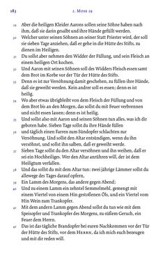 Image of the Page - 183 - in Die Bibel - Die ganze Heilige Schrift des Alten und Neuen Testaments