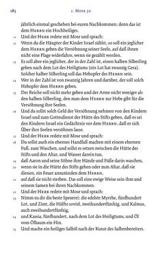 Bild der Seite - 185 - in Die Bibel - Die ganze Heilige Schrift des Alten und Neuen Testaments