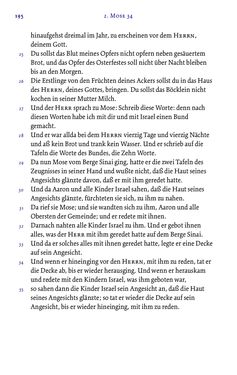 Image of the Page - 195 - in Die Bibel - Die ganze Heilige Schrift des Alten und Neuen Testaments