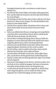 Bild der Seite - 195 - in Die Bibel - Die ganze Heilige Schrift des Alten und Neuen Testaments