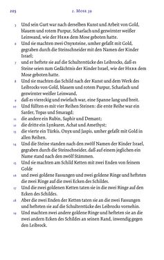 Bild der Seite - 205 - in Die Bibel - Die ganze Heilige Schrift des Alten und Neuen Testaments