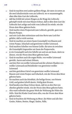 Bild der Seite - 206 - in Die Bibel - Die ganze Heilige Schrift des Alten und Neuen Testaments