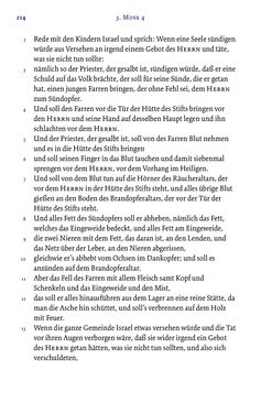 Image of the Page - 214 - in Die Bibel - Die ganze Heilige Schrift des Alten und Neuen Testaments