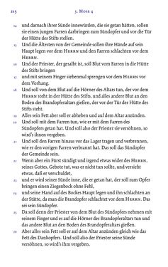 Image of the Page - 215 - in Die Bibel - Die ganze Heilige Schrift des Alten und Neuen Testaments