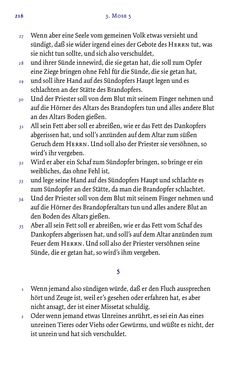 Image of the Page - 216 - in Die Bibel - Die ganze Heilige Schrift des Alten und Neuen Testaments