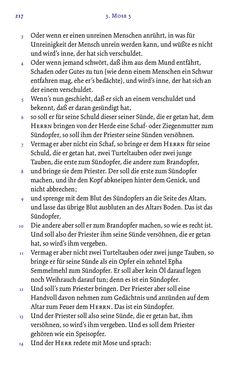 Image of the Page - 217 - in Die Bibel - Die ganze Heilige Schrift des Alten und Neuen Testaments