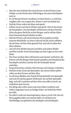 Image of the Page - 219 - in Die Bibel - Die ganze Heilige Schrift des Alten und Neuen Testaments