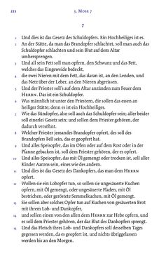Image of the Page - 221 - in Die Bibel - Die ganze Heilige Schrift des Alten und Neuen Testaments