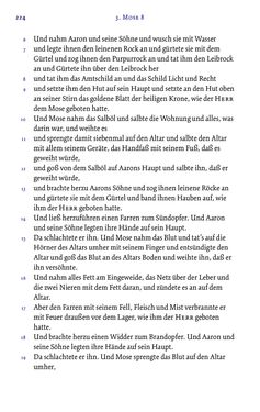 Image of the Page - 224 - in Die Bibel - Die ganze Heilige Schrift des Alten und Neuen Testaments