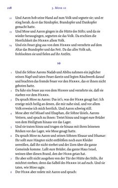 Image of the Page - 228 - in Die Bibel - Die ganze Heilige Schrift des Alten und Neuen Testaments