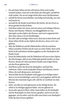Image of the Page - 229 - in Die Bibel - Die ganze Heilige Schrift des Alten und Neuen Testaments