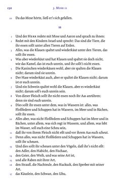Image of the Page - 230 - in Die Bibel - Die ganze Heilige Schrift des Alten und Neuen Testaments