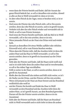 Image of the Page - 235 - in Die Bibel - Die ganze Heilige Schrift des Alten und Neuen Testaments
