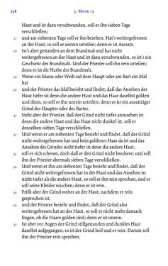 Image of the Page - 236 - in Die Bibel - Die ganze Heilige Schrift des Alten und Neuen Testaments
