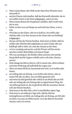 Image of the Page - 237 - in Die Bibel - Die ganze Heilige Schrift des Alten und Neuen Testaments