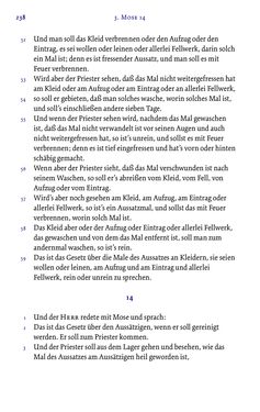 Image of the Page - 238 - in Die Bibel - Die ganze Heilige Schrift des Alten und Neuen Testaments
