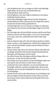 Image of the Page - 239 - in Die Bibel - Die ganze Heilige Schrift des Alten und Neuen Testaments