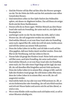 Image of the Page - 249 - in Die Bibel - Die ganze Heilige Schrift des Alten und Neuen Testaments