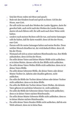 Image of the Page - 250 - in Die Bibel - Die ganze Heilige Schrift des Alten und Neuen Testaments