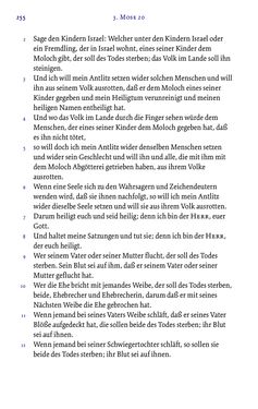 Image of the Page - 255 - in Die Bibel - Die ganze Heilige Schrift des Alten und Neuen Testaments