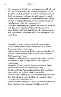 Image of the Page - 257 - in Die Bibel - Die ganze Heilige Schrift des Alten und Neuen Testaments