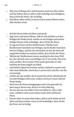 Image of the Page - 259 - in Die Bibel - Die ganze Heilige Schrift des Alten und Neuen Testaments