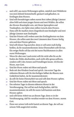 Image of the Page - 263 - in Die Bibel - Die ganze Heilige Schrift des Alten und Neuen Testaments