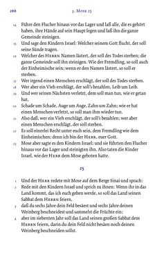 Image of the Page - 266 - in Die Bibel - Die ganze Heilige Schrift des Alten und Neuen Testaments