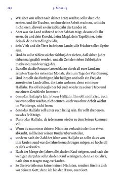 Image of the Page - 267 - in Die Bibel - Die ganze Heilige Schrift des Alten und Neuen Testaments