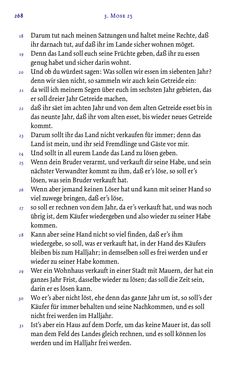 Image of the Page - 268 - in Die Bibel - Die ganze Heilige Schrift des Alten und Neuen Testaments