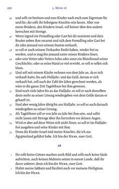 Image of the Page - 270 - in Die Bibel - Die ganze Heilige Schrift des Alten und Neuen Testaments