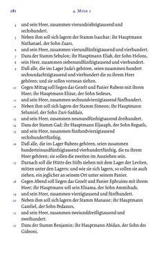 Bild der Seite - 281 - in Die Bibel - Die ganze Heilige Schrift des Alten und Neuen Testaments