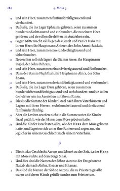 Image of the Page - 282 - in Die Bibel - Die ganze Heilige Schrift des Alten und Neuen Testaments