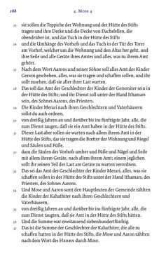 Image of the Page - 288 - in Die Bibel - Die ganze Heilige Schrift des Alten und Neuen Testaments