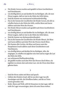 Image of the Page - 289 - in Die Bibel - Die ganze Heilige Schrift des Alten und Neuen Testaments