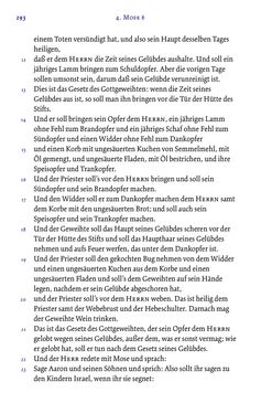 Bild der Seite - 293 - in Die Bibel - Die ganze Heilige Schrift des Alten und Neuen Testaments