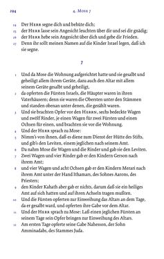 Bild der Seite - 294 - in Die Bibel - Die ganze Heilige Schrift des Alten und Neuen Testaments