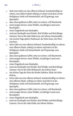 Bild der Seite - 295 - in Die Bibel - Die ganze Heilige Schrift des Alten und Neuen Testaments