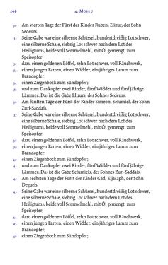 Image of the Page - 296 - in Die Bibel - Die ganze Heilige Schrift des Alten und Neuen Testaments