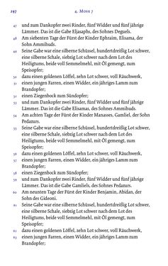 Image of the Page - 297 - in Die Bibel - Die ganze Heilige Schrift des Alten und Neuen Testaments