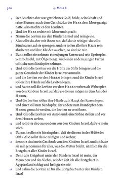 Image of the Page - 300 - in Die Bibel - Die ganze Heilige Schrift des Alten und Neuen Testaments